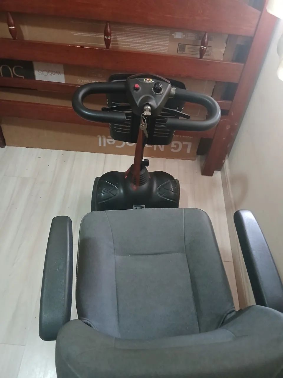 Scooter eletrica  - Foto 3