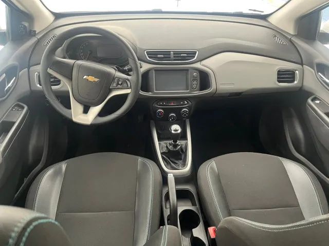 Chevrolet Onix Hatch LT 1.4 8V Flex Mec. 4P 2019 - Foto 3
