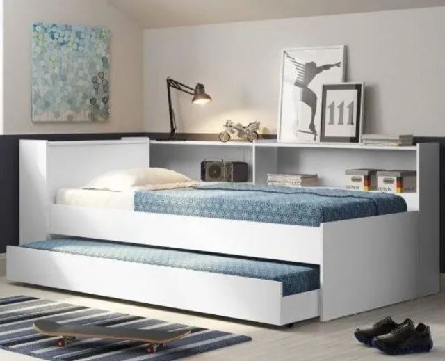 Promoção Bicama com Prateleira Lateral - 16/06/25   