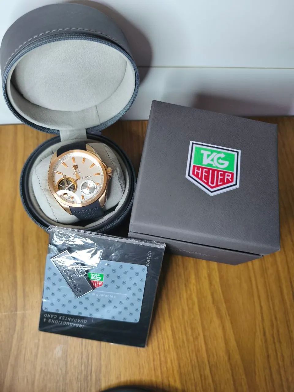 Relógio Tag Heuer Pendulum - Foto 2