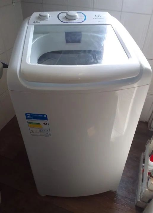 Maquina de lavar roupas 8,5kg  - Foto 4