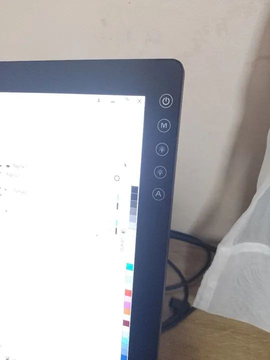 Mesa digitalizadora GAOMON PD2200 - 21.5 polegadas - Foto 5