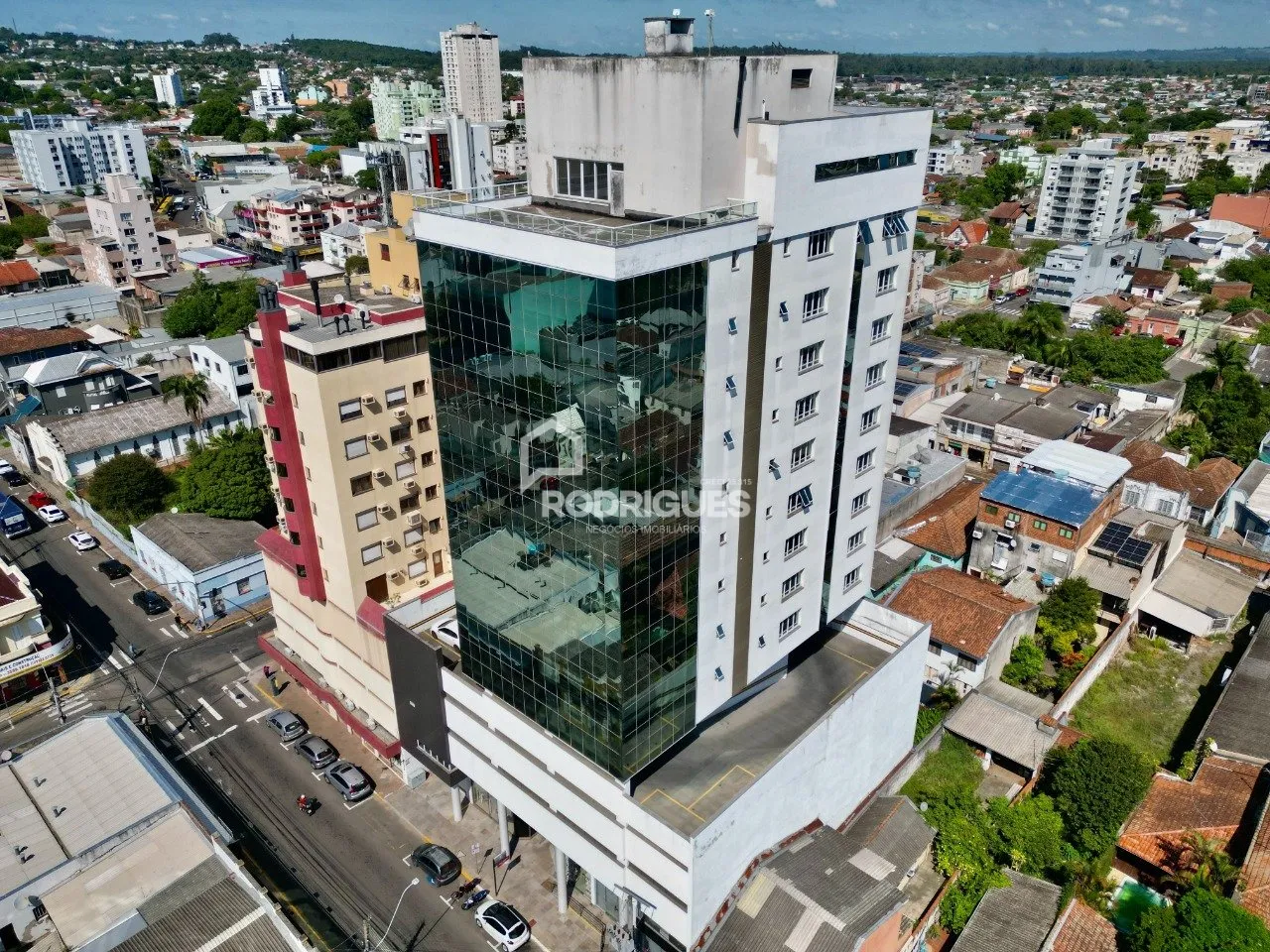 Sala Comercial no Centro de São Leopoldo/RS