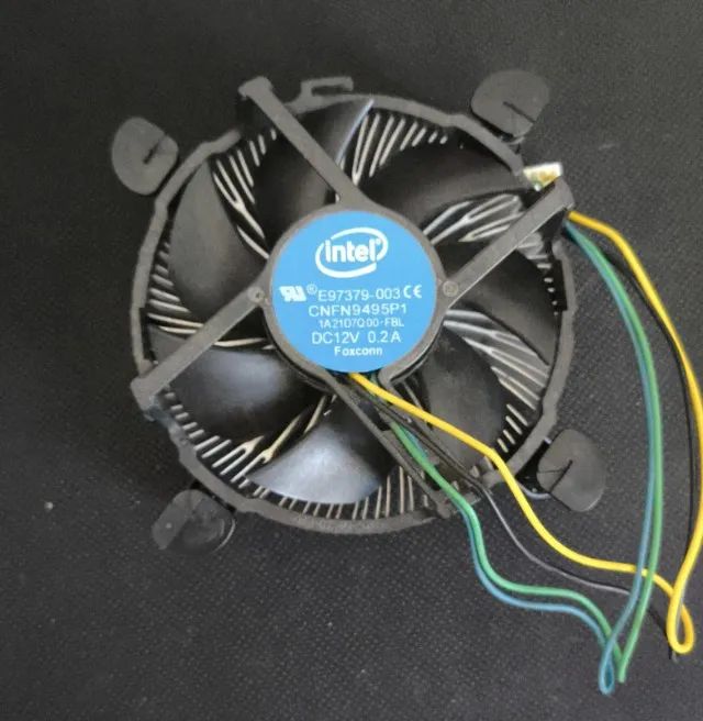 Processador Pentium G5420 (Socket LGA 1151 - 8th gen) + Cooler Original Intel - Foto 2