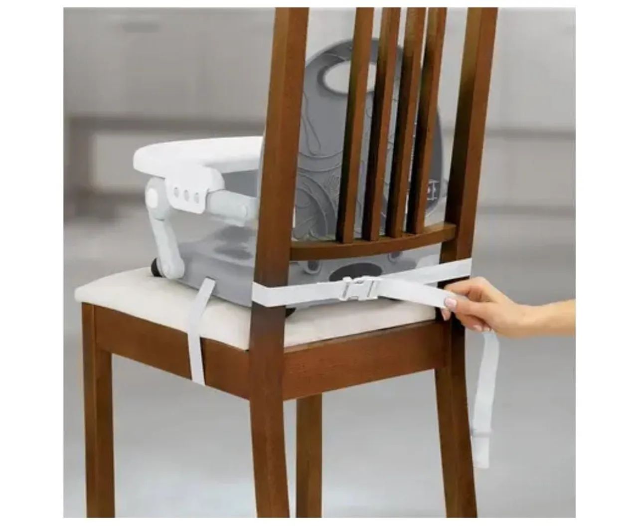 Cadeira de Alimentação para Bebê - Foto 6