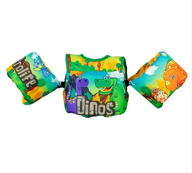 Boia Braço Colete Salva Vidas Homologado