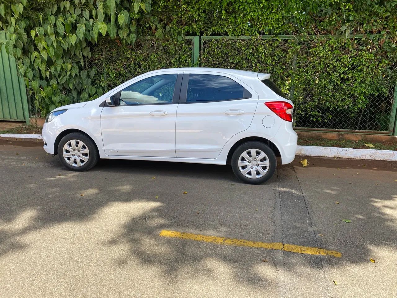 Aluguel de carro para aplicativo 