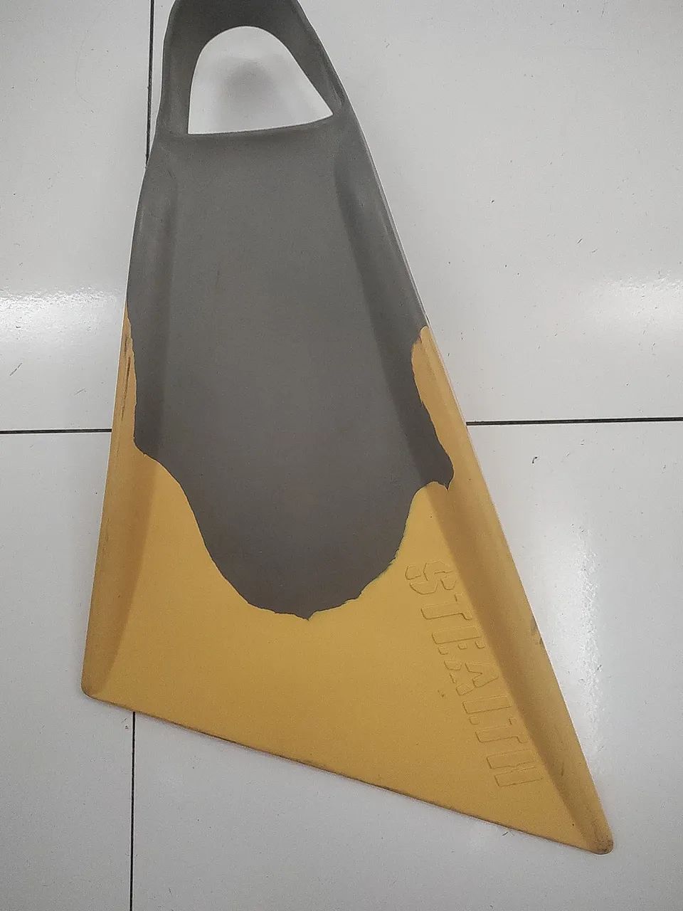 Pé de pato esquerdo bodyboard 