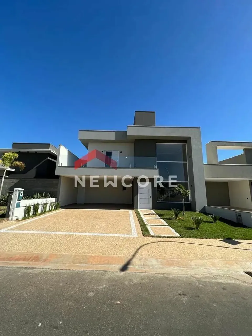 Casa de condomínio em Rua Pedro Luiz Corrér - Jardim Residencial Dona Maria José - Indaiat