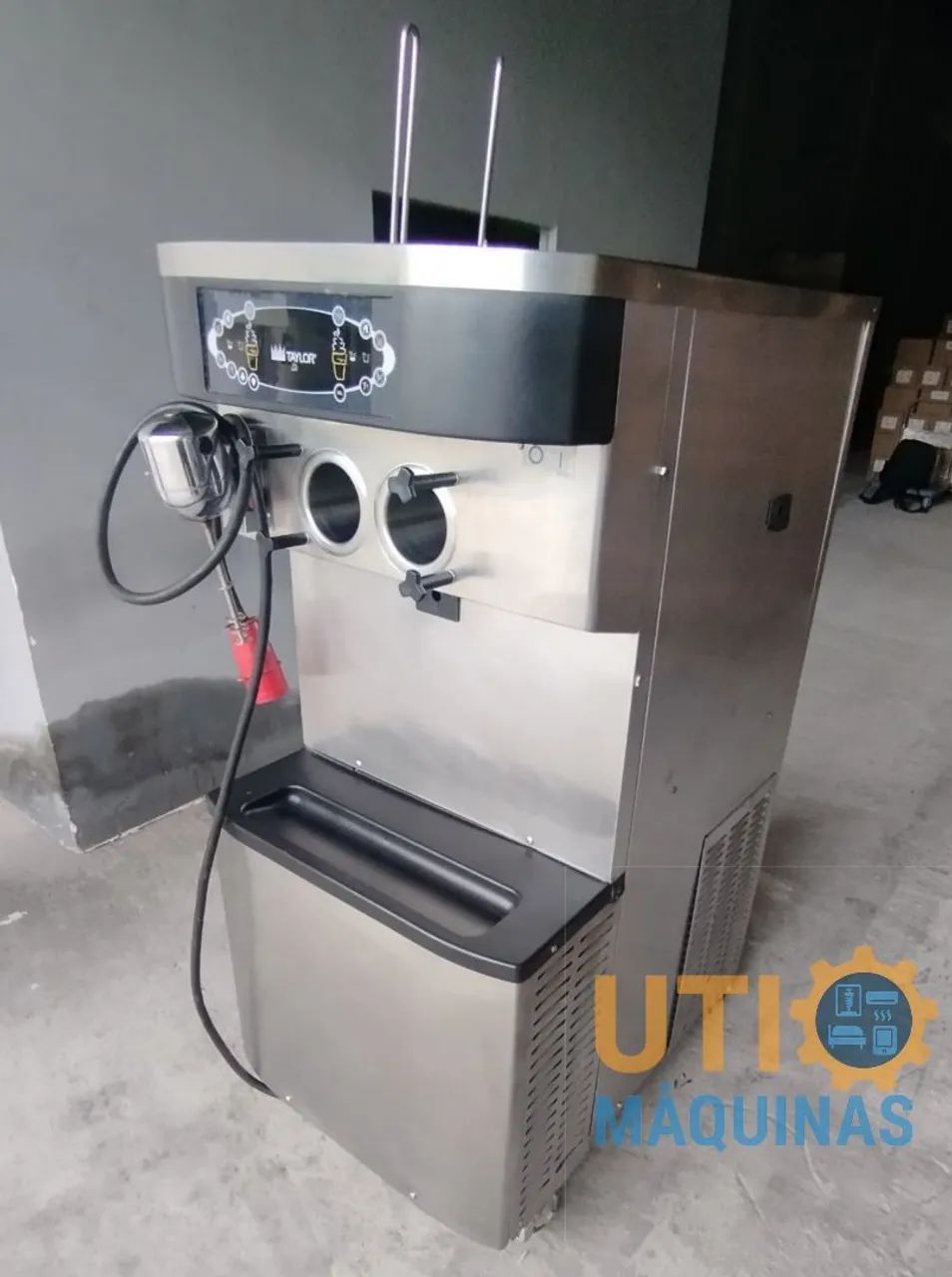MANUTENÇÃO DE MÁQUINAS DE SORVETE E ASSISTÊNCIA TÉCNICA EM EQUIPAMENTOS DE REFRIGERAÇÃO - Foto 2