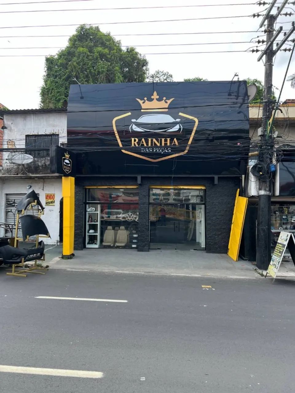 Maquina Do Vidro Elétrico Hb20 Traseira Direita 2013 até 2019 Original - Foto 4