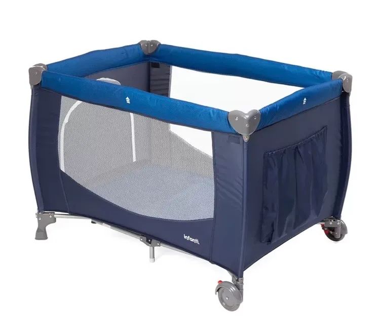 Berço portátil cercadinho