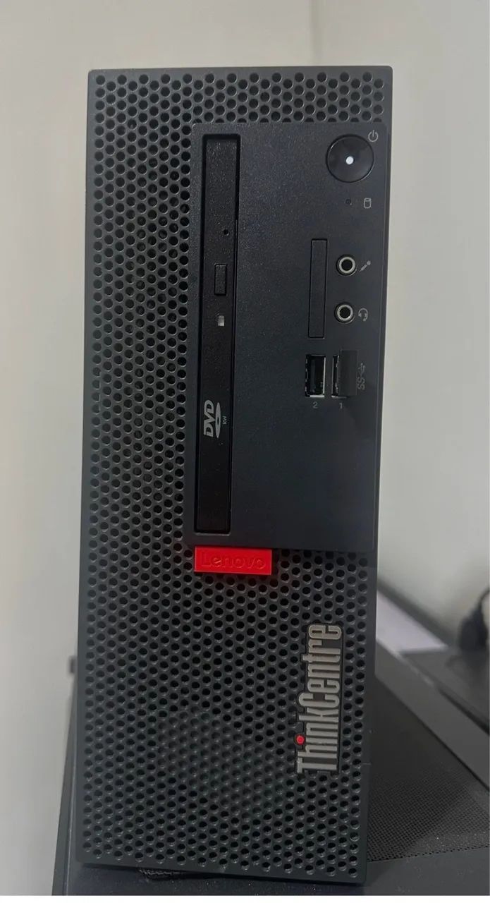 Cpu i5 9400 9ª geração 8gb de memória RAM Ddr4 , ssd 500gb máquina Supernova 