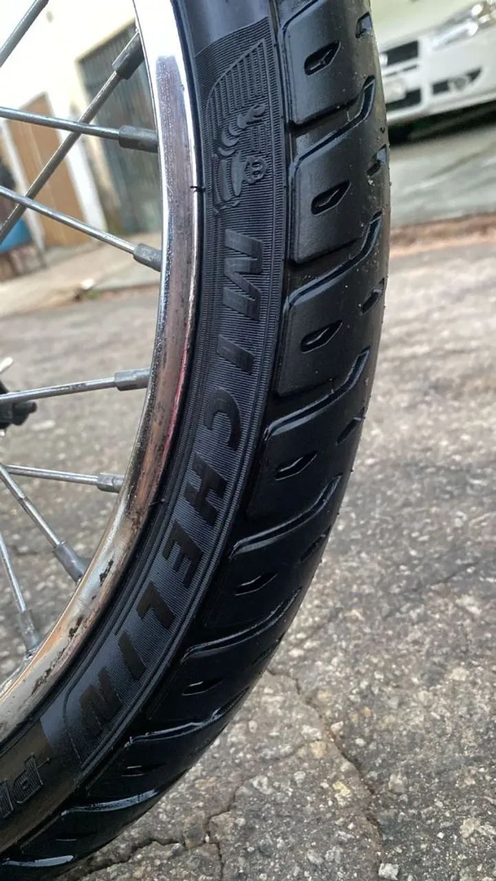 VENDO HONDA BIZ 100 KS - NOVÍSSIMA - Foto 8