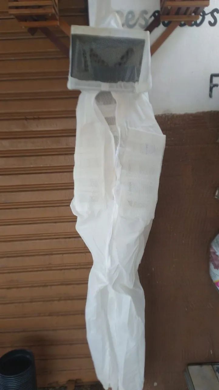 Traje de apicultor completo