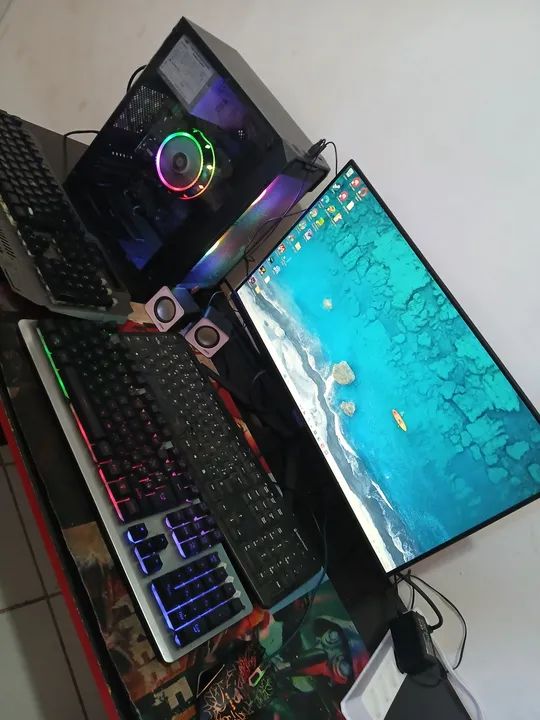 PC GAMER COMPLETO !!! - Foto 4