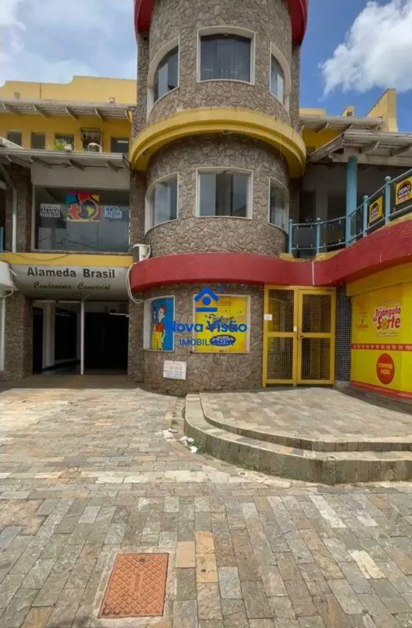 Sala para aluguel, Centro - Uberaba/MG