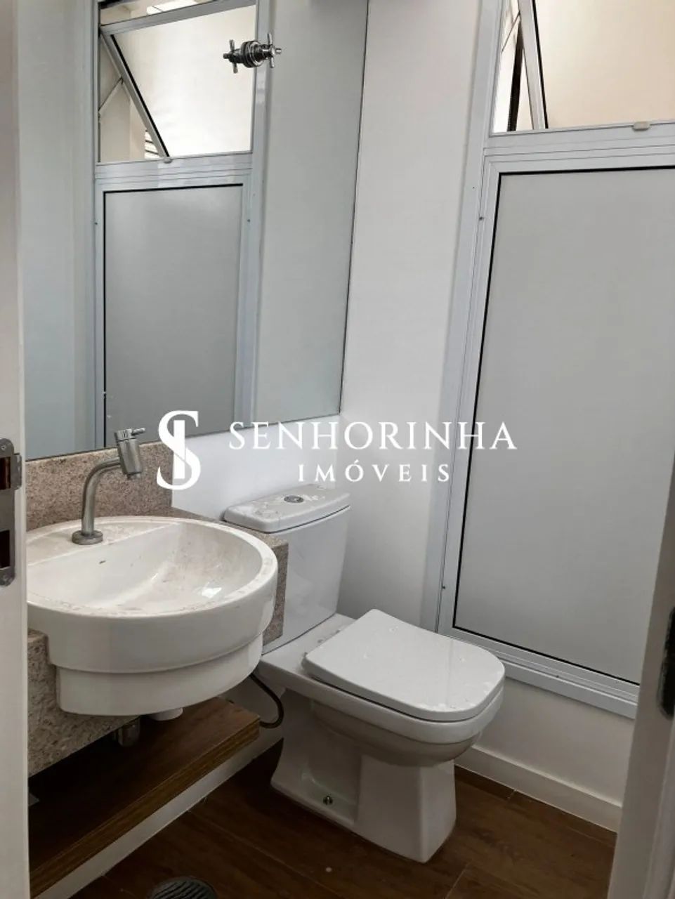 Sala comercial no Tatuapé, São Paulo-SP: com 4 salas, 2 banheiros, 2 vagas de garagem - Foto 9