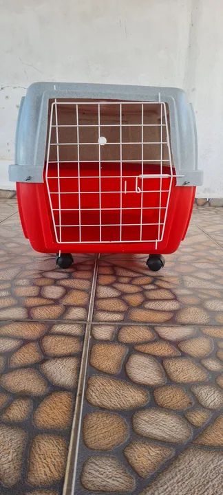 Caixa de Transporte para pets N3<br> - Foto 6