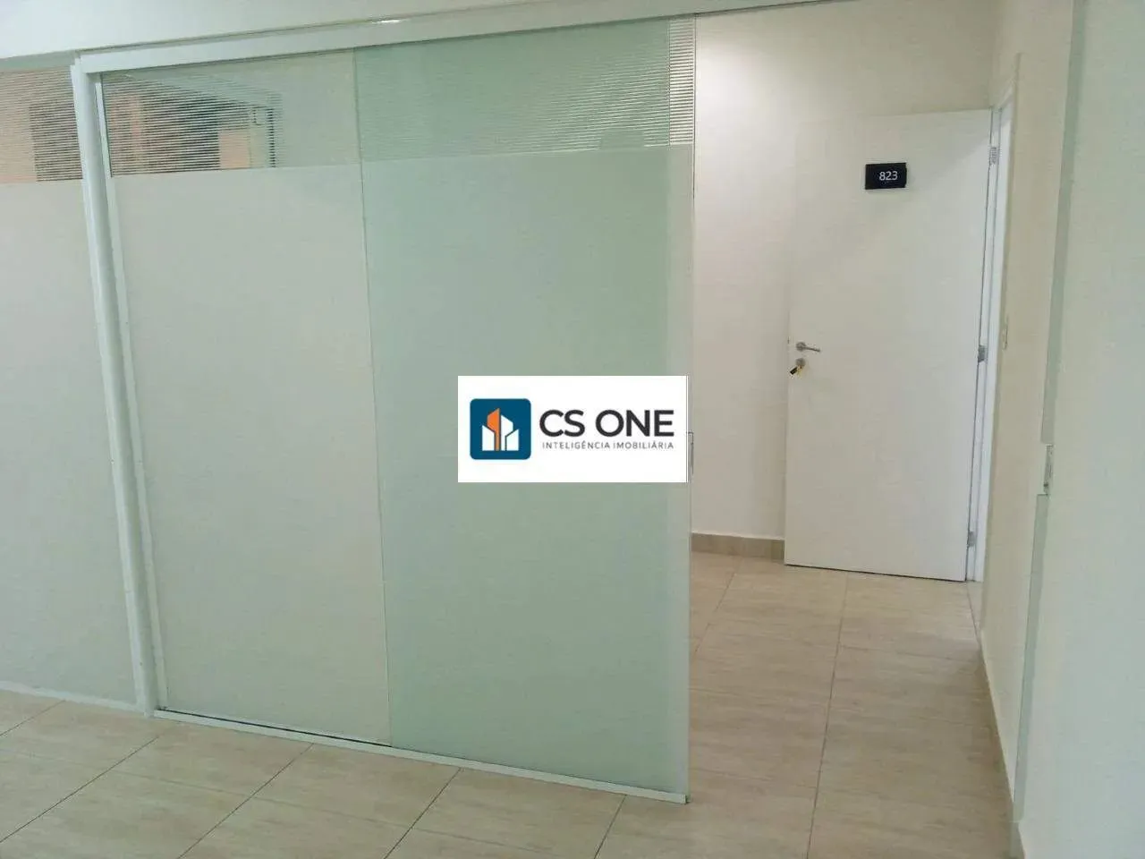 Sala comercial para aluguel DOMO BUSINESS São Bernardo do Campo 39 m² COM PONTO DE AGUA