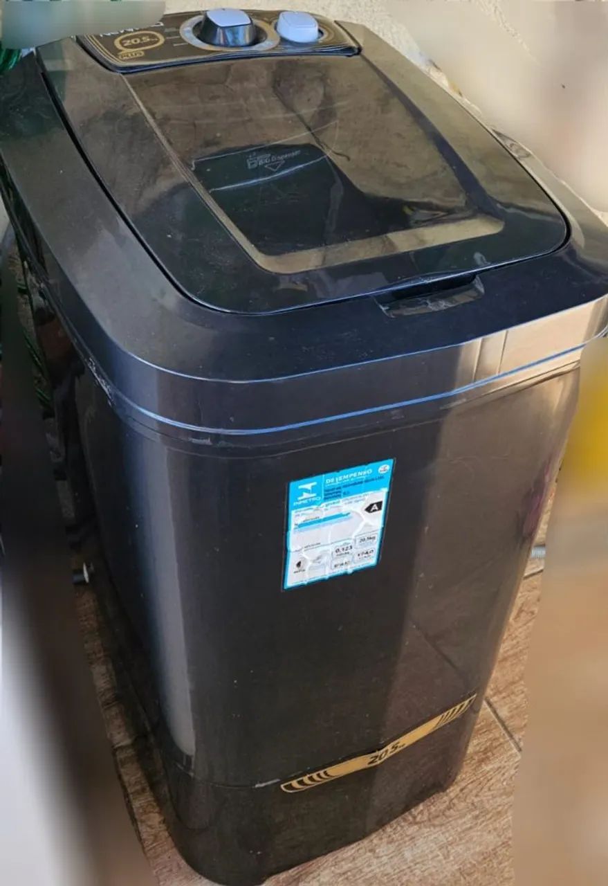 Máquina de Lavar Newmaq 20,5kg - Foto 2