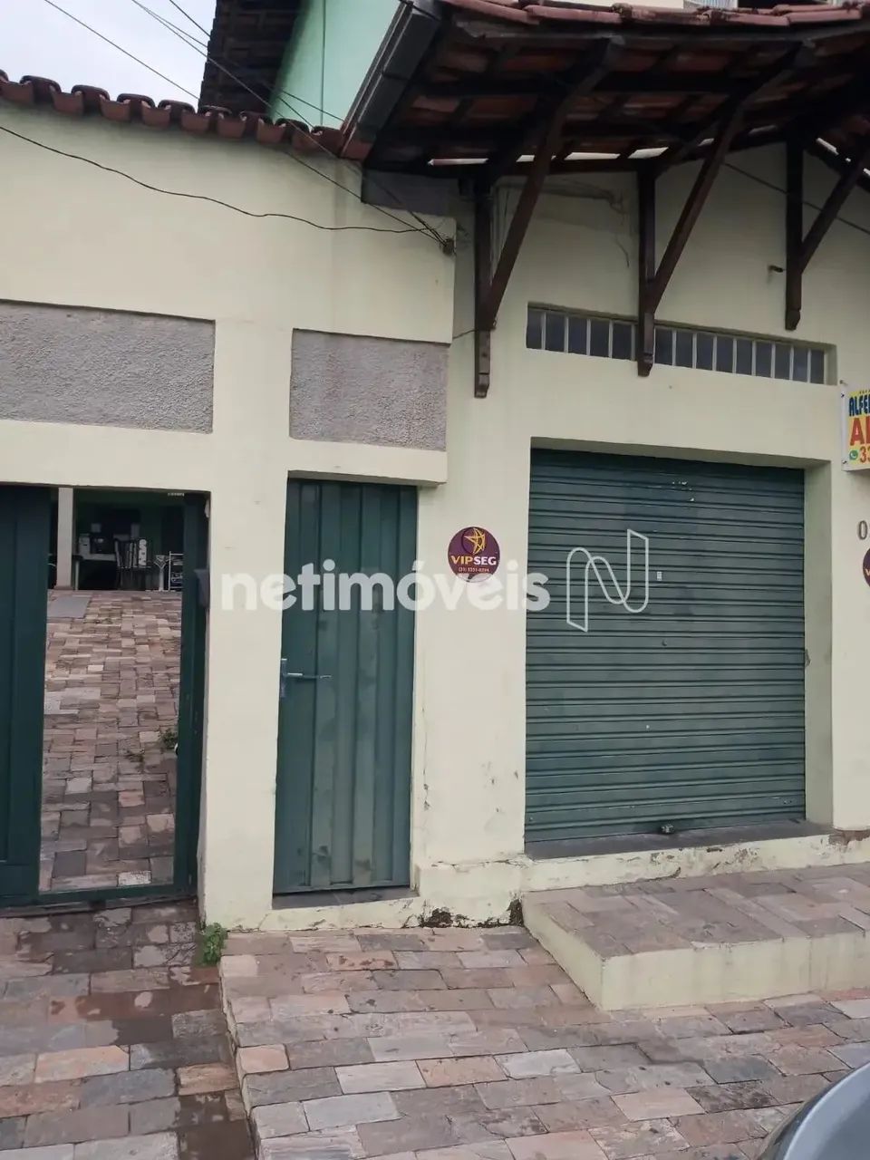 Locação Loja Eldorado Contagem