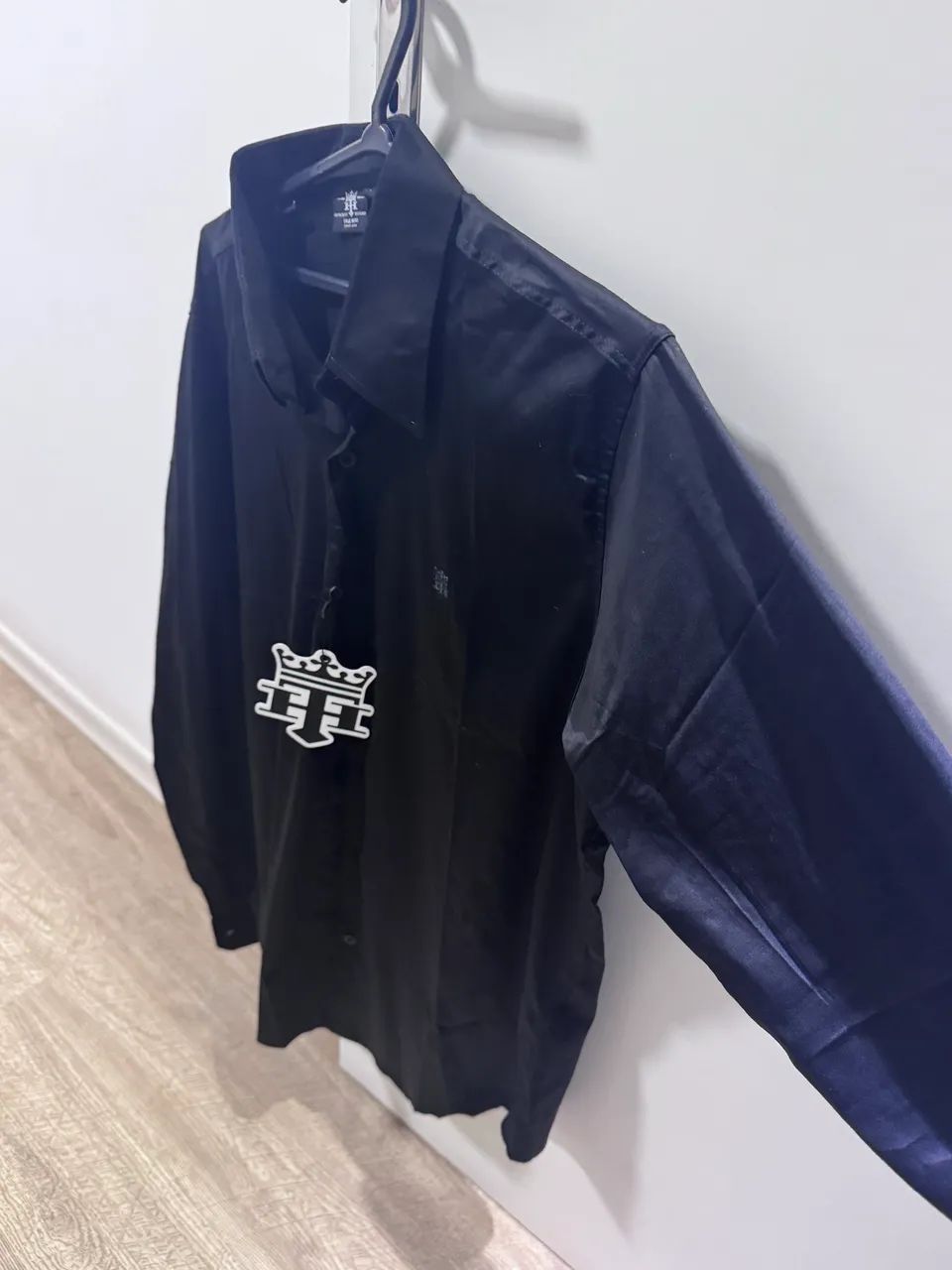 Camisa social fibra de bambu!!! - Foto 3