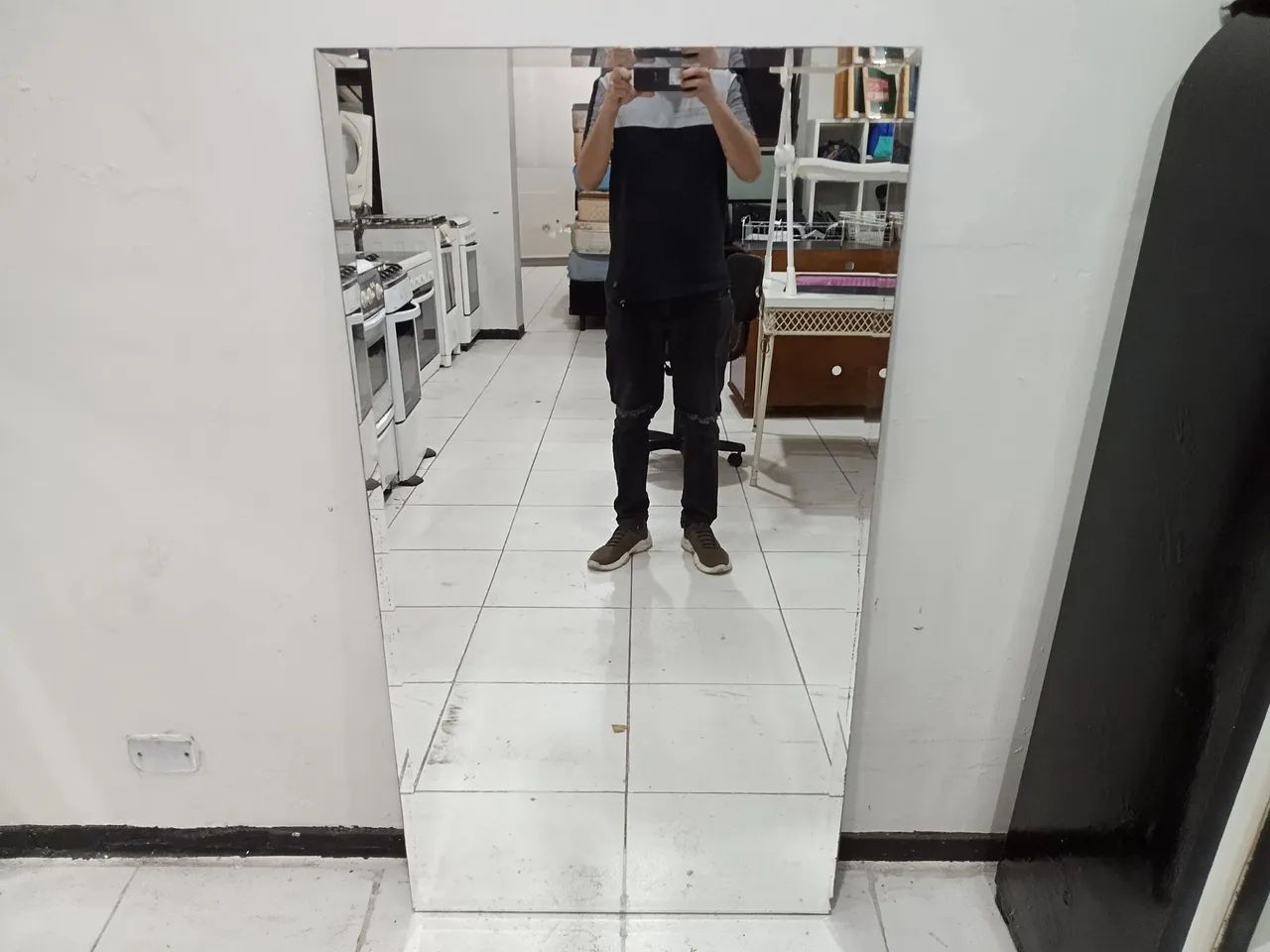Par de Espelho Bisotê  - Foto 2