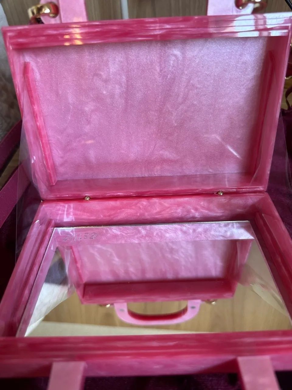 Bolsa Bubble Gum - Foto 2