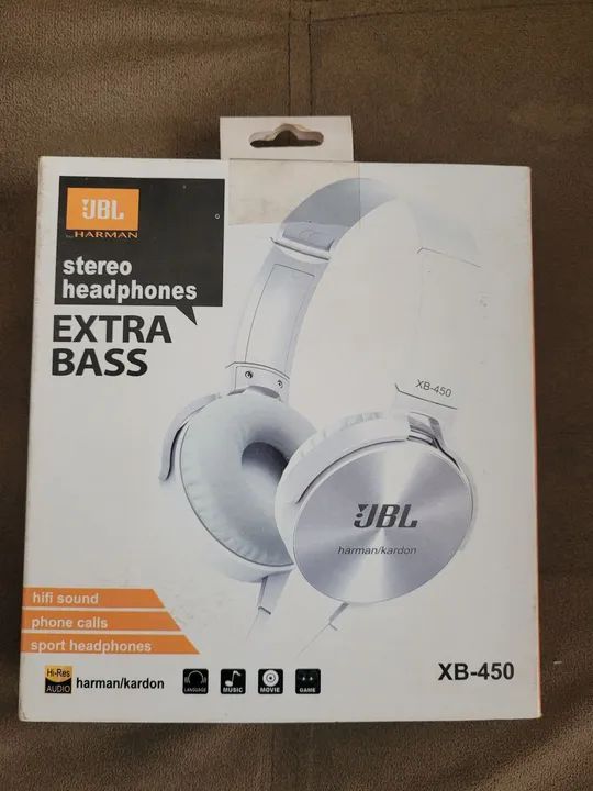 Fone de Ouvidos com Fio - Foto 3