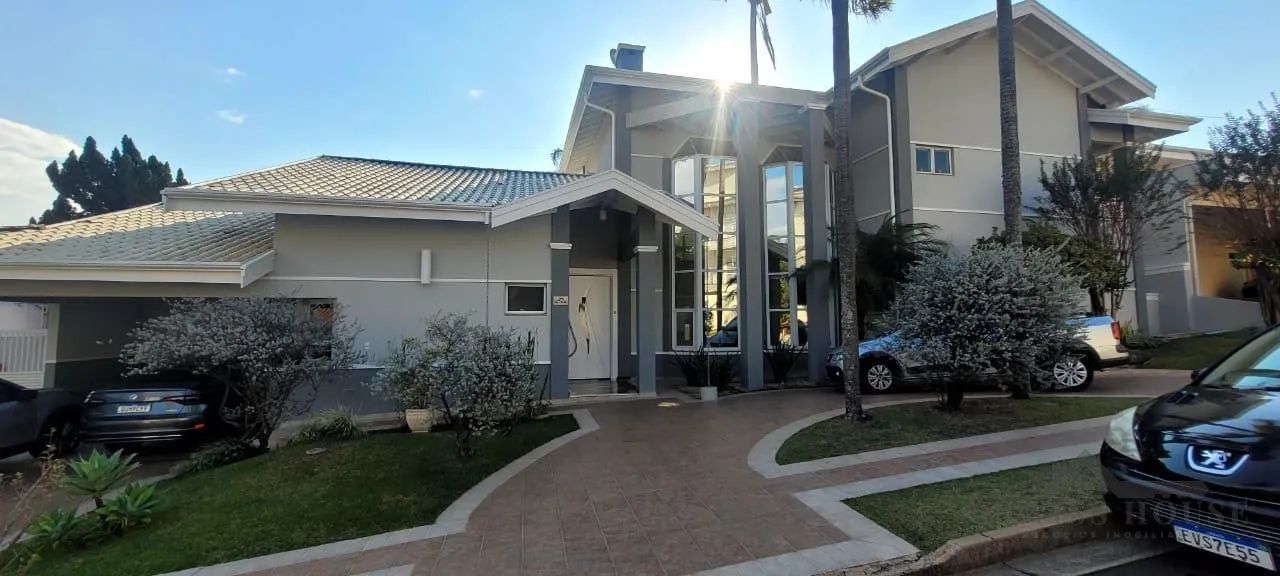 Casa à venda com 4 quartos no Parque Prado em Campinas