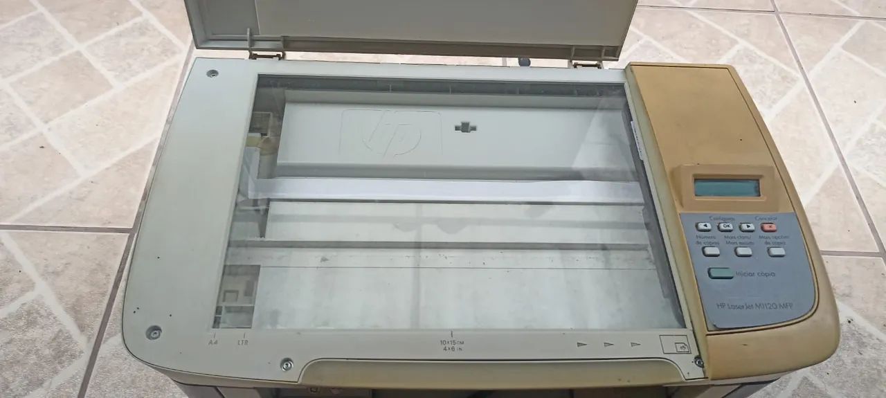 Impressora HP 1120  Multifuncional - Foto 4