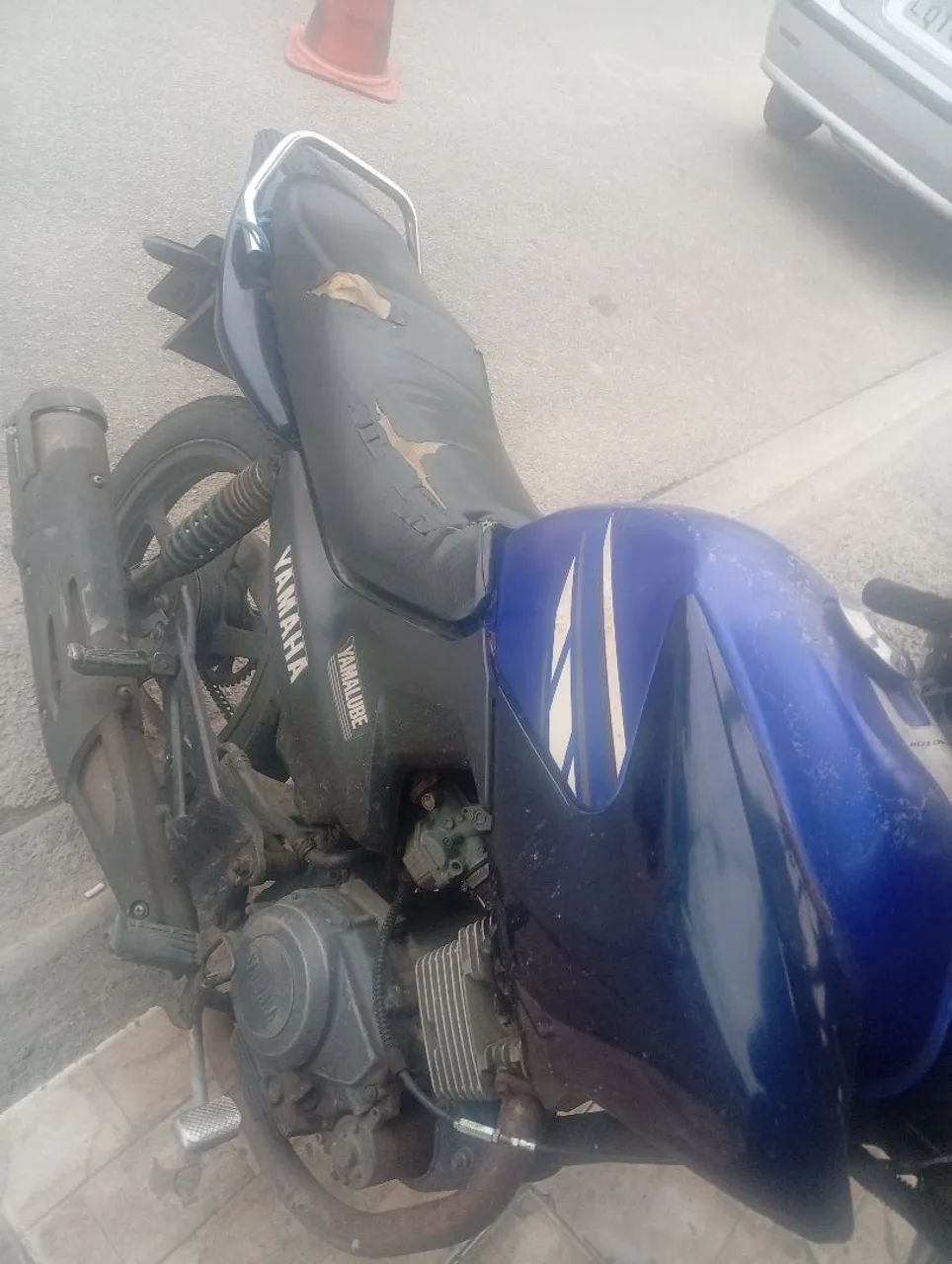 Factor Azul Ed série Ilimitada 125 - Foto 5