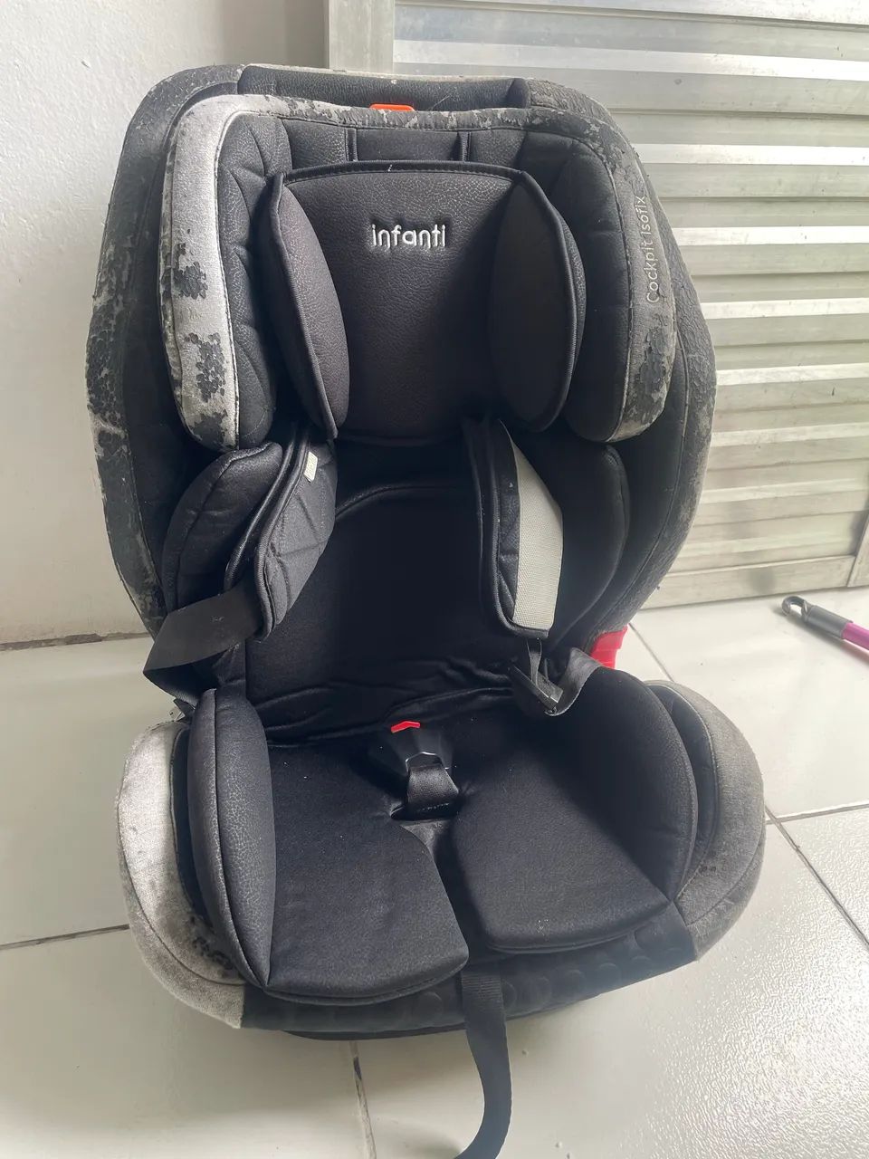 cadeira de carro para criança  - Foto 2