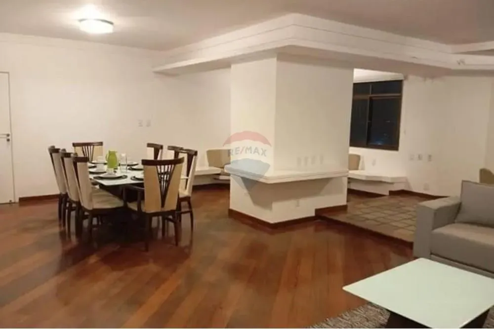 Aluga apt. com 211m² no 12º andar, Frente Leste com vista livre - São José