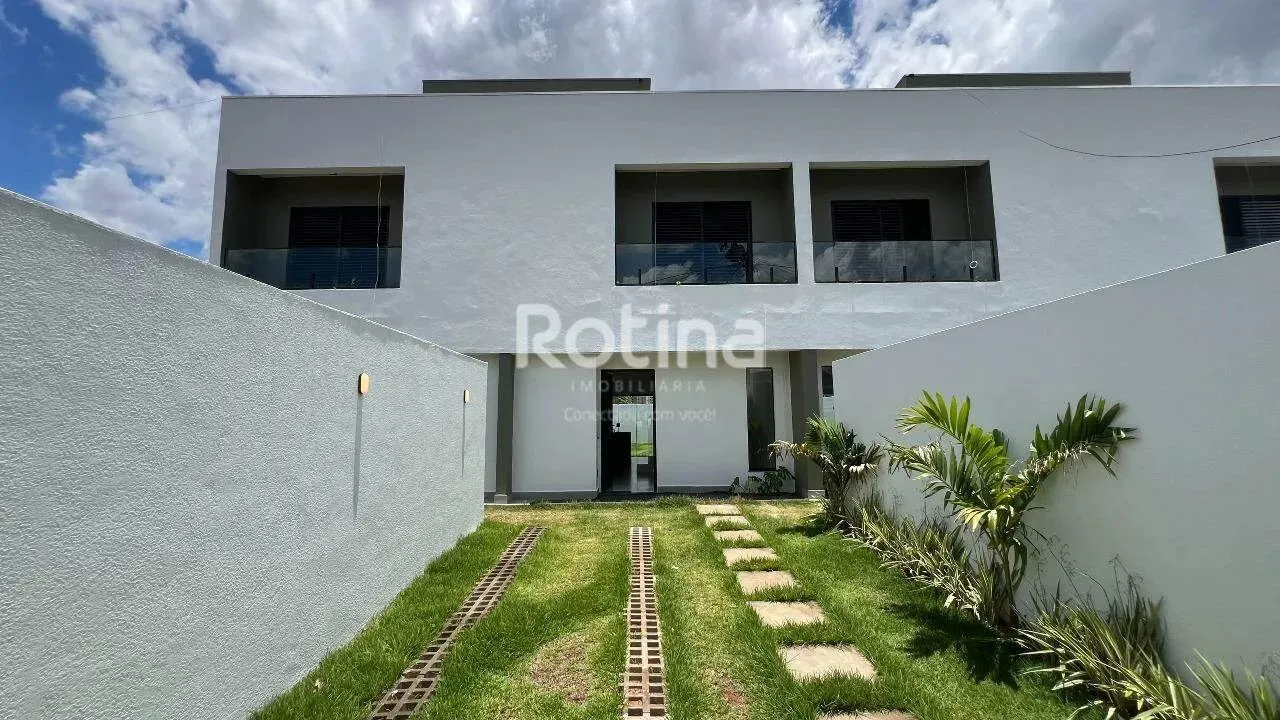 Casa para alugar, 2 quartos, Shopping Park - Uberlândia/MG - Rotina Imobiliária