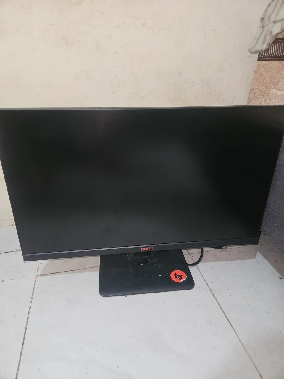 Monitor Pichau Gamer cr24 (defeito)