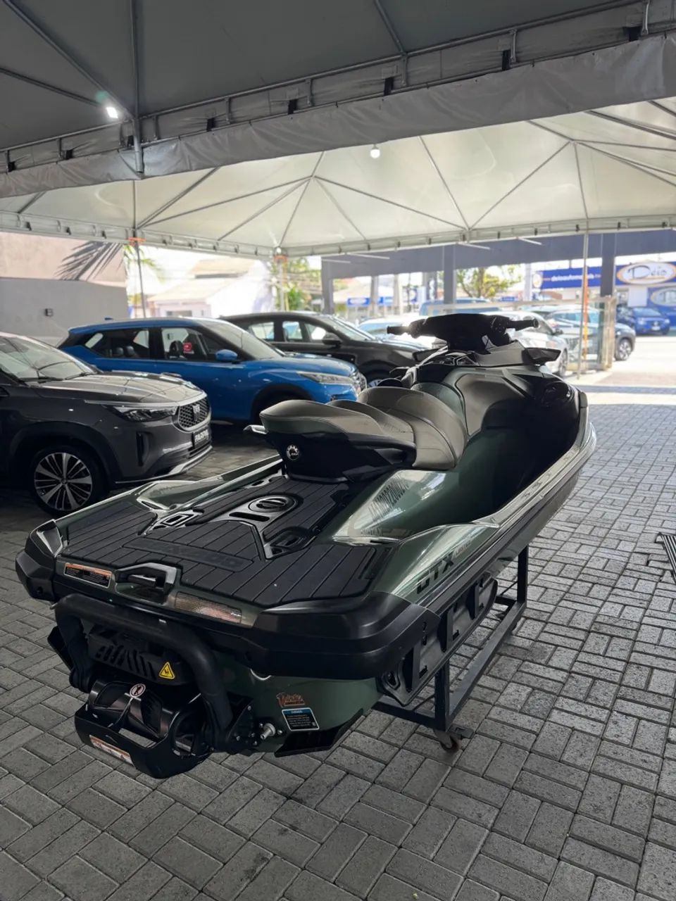 Jet ski gtx 300  - Foto 4