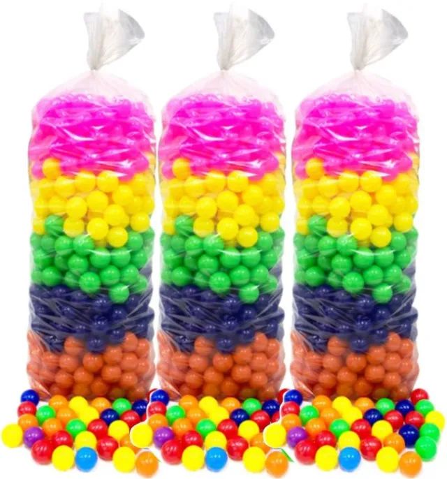 Bolas Para Piscina de Bolinhas - Foto 4