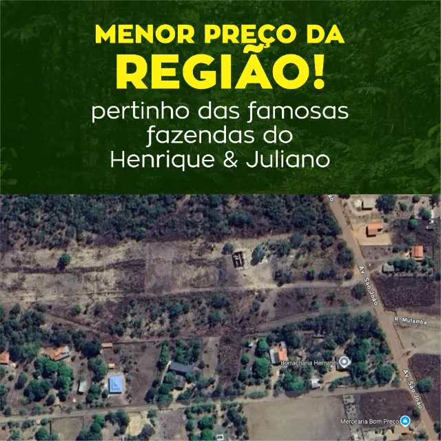 Terreno de Chácara, Seu Refúgio na Natureza Espera por Você!