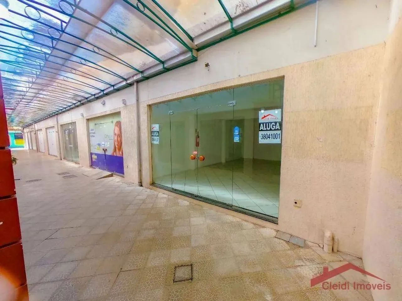 Loja para alugar, 90 m² por R$ 2.360,00/mês - Centro - Joinville/SC - Foto 3