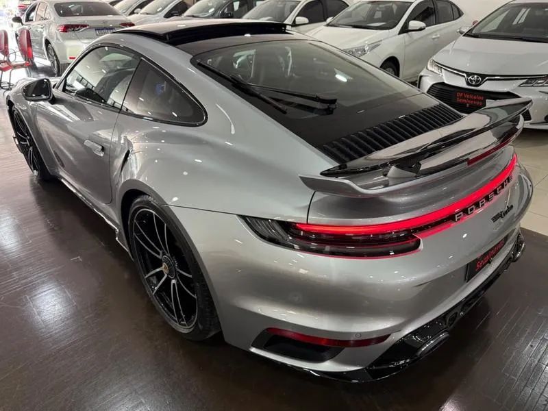 PORSCHE 911 TURBO 2024 - Foto 5