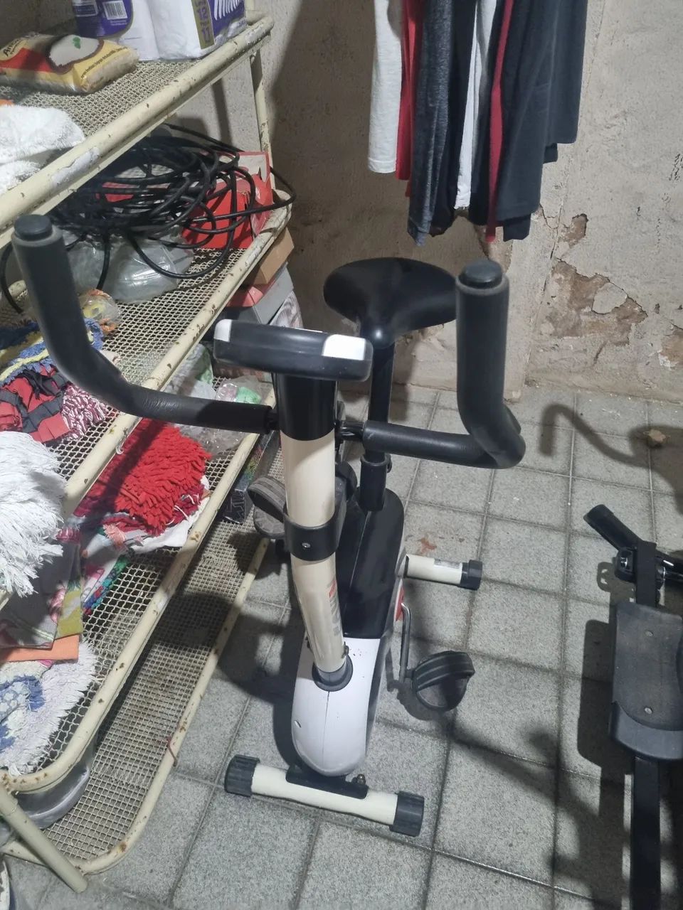 Bicicleta Ergométrica kikos 