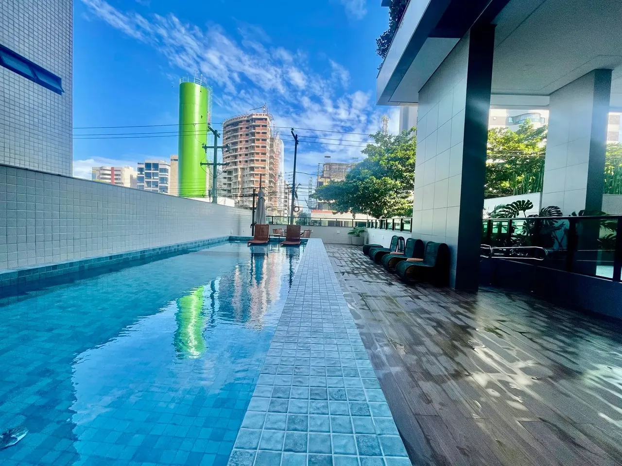Apartamento Ponta Verde, 04 quartoe