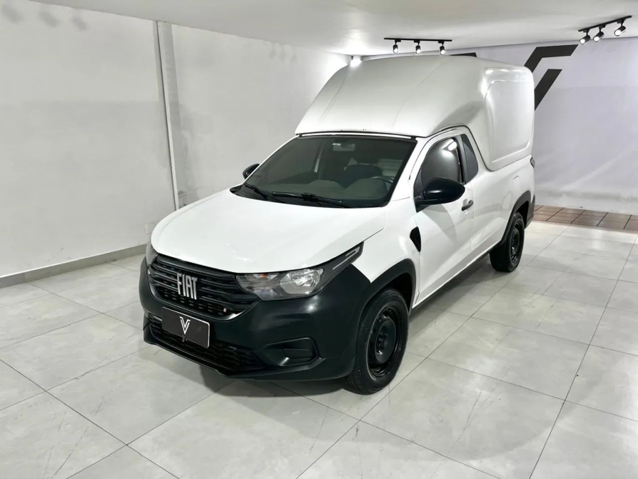 Fiat Strada 2023 1.4 fire flex endurance cs manual - Foto 3