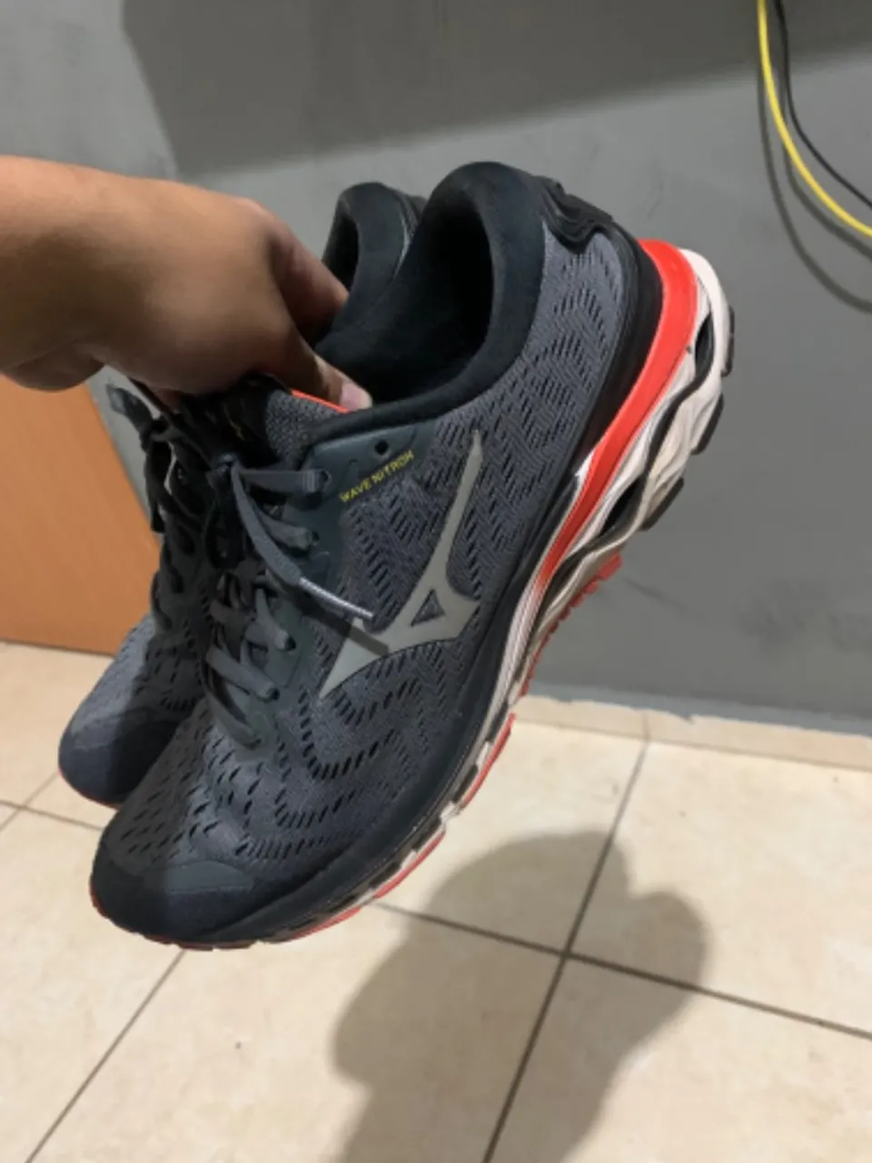 Tênis mizuno