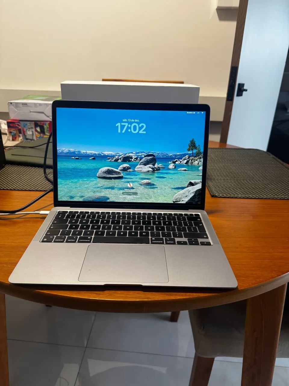MacBookAir M1