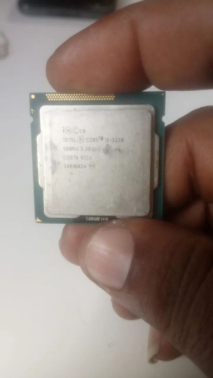Processador 1155 i3 2100