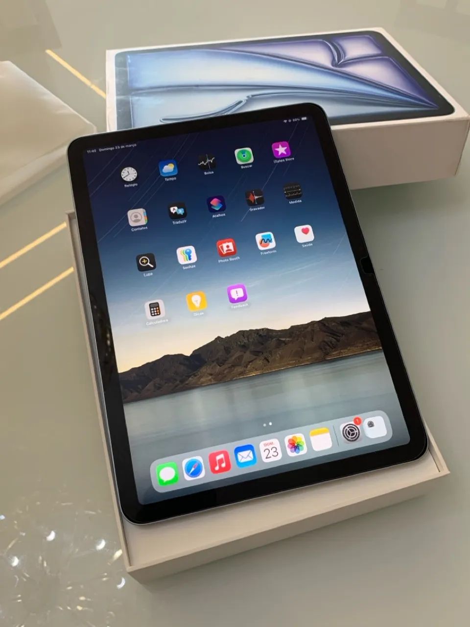 iPad Air m2 128gb 1 ano de garantia Apple - Foto 5