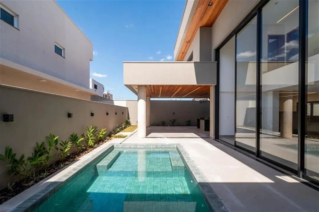 Jardins França - Casa de Condomínio 4 quartos, sendo 4 suítes